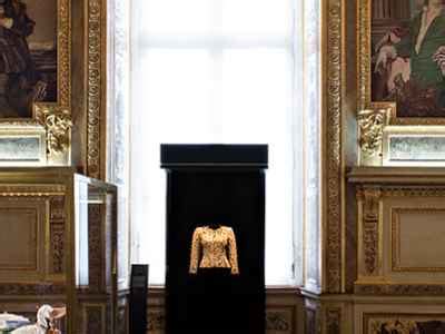 ysl louvre|yves st laurent Louvre.